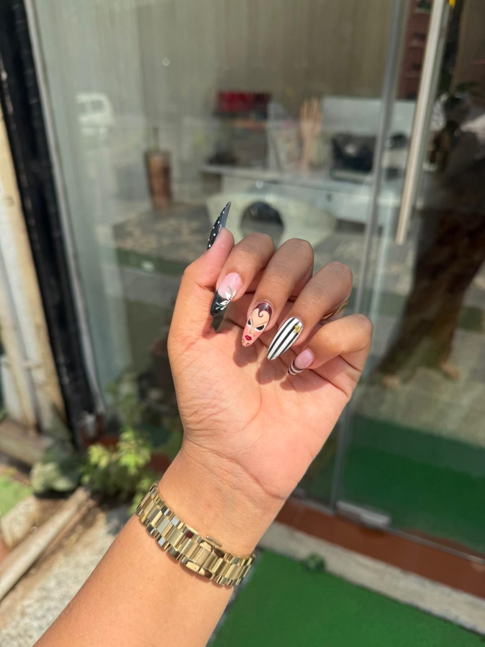 Nail Extensions