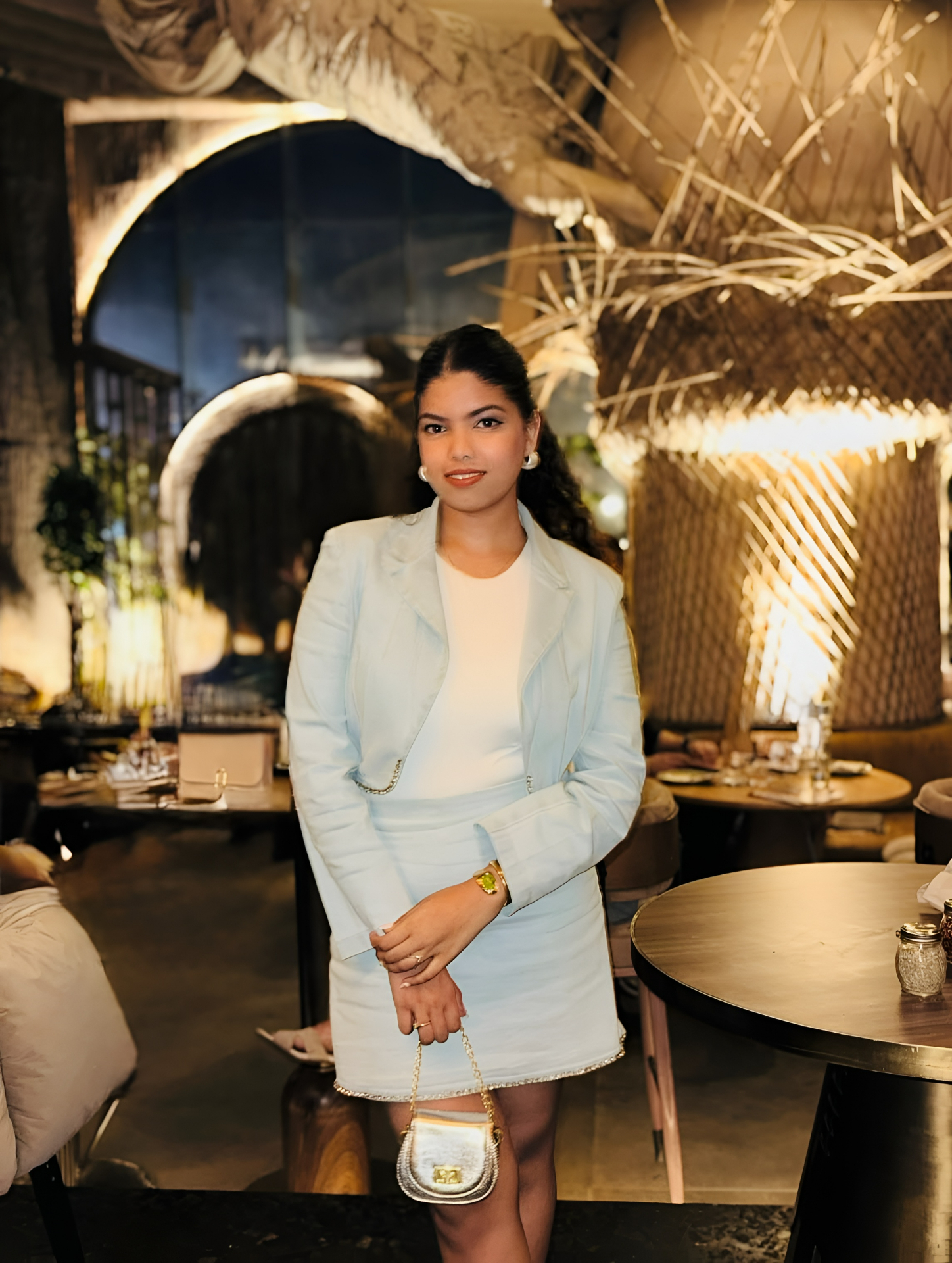 Vallari Pawar, Founder of V Nailed It